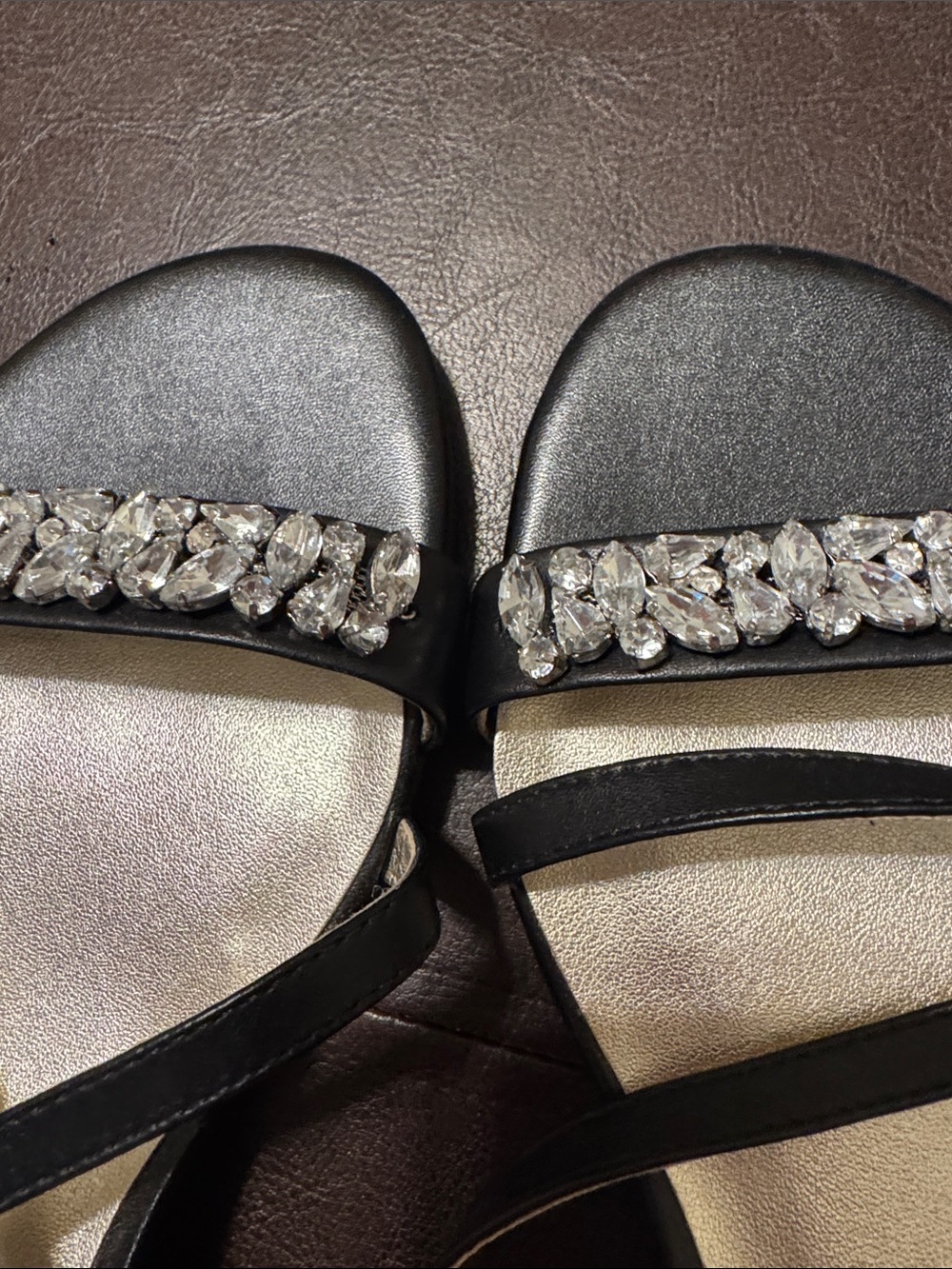 Dress Strappy Sandals - Picture 5 of 7
